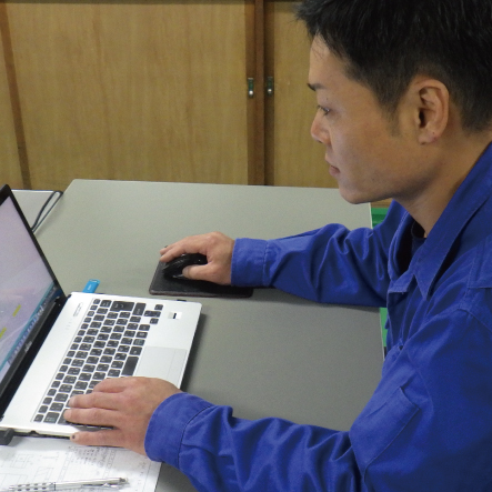 社長あいさつ